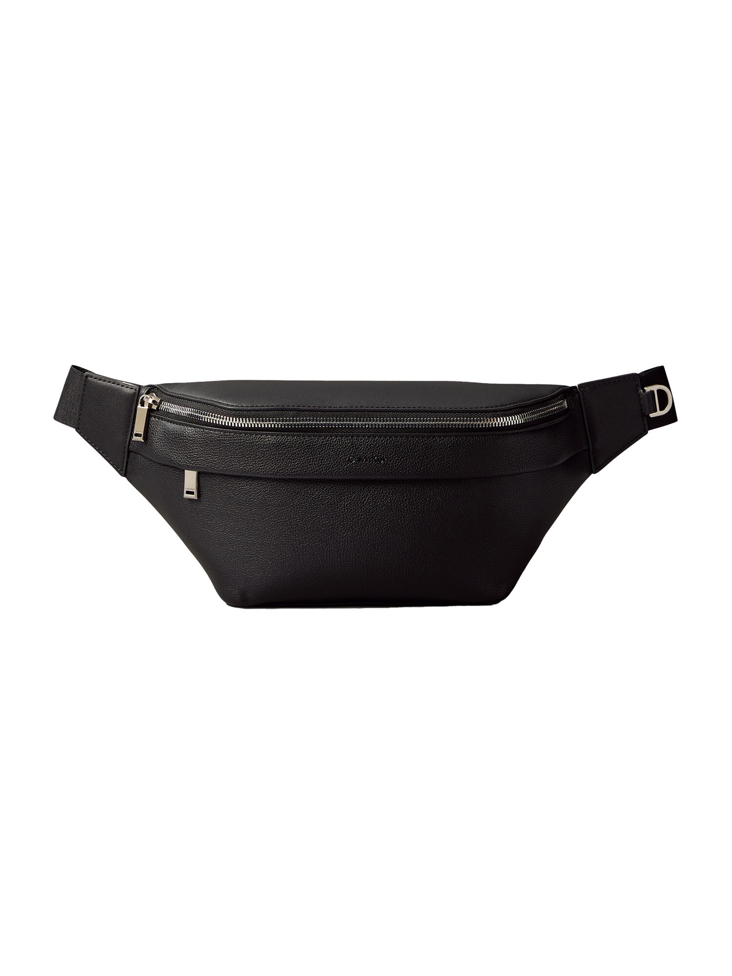 Calvin Klein Ľadvinka  čierna