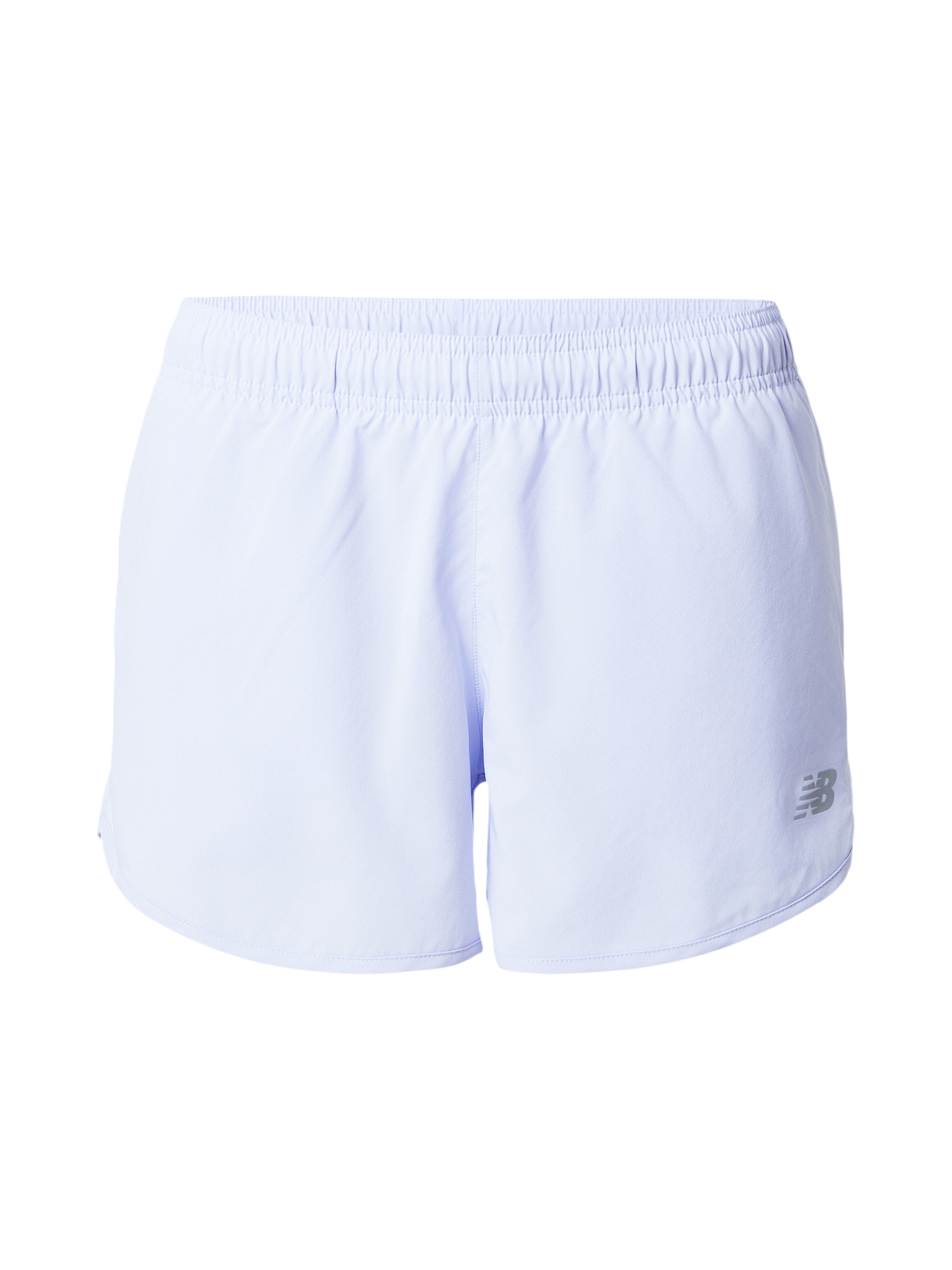 new balance Pantaloni sport 'Essentials'  gri / mov pastel
