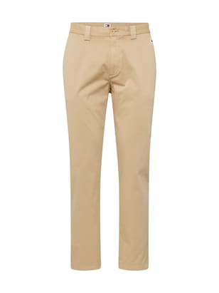 Tommy Jeans Chino Beige / Navy / Rood / Wit