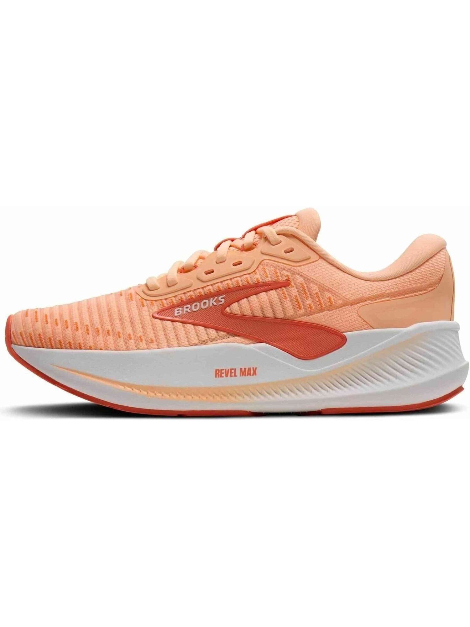 BROOKS Zapatillas de running '1204701B866'  naranja – imagen 2