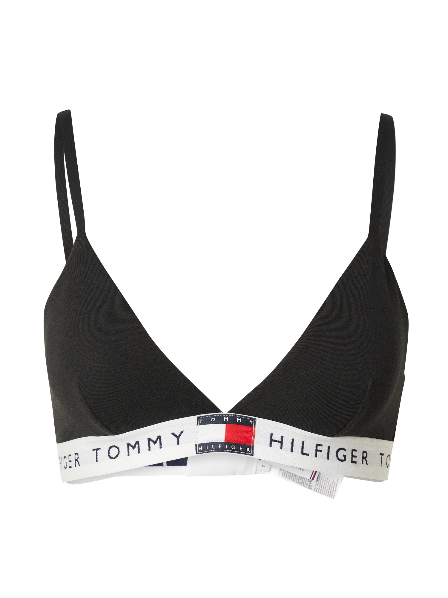 Tommy Hilfiger Underwear Sutien  bleumarin / roșu / negru / alb