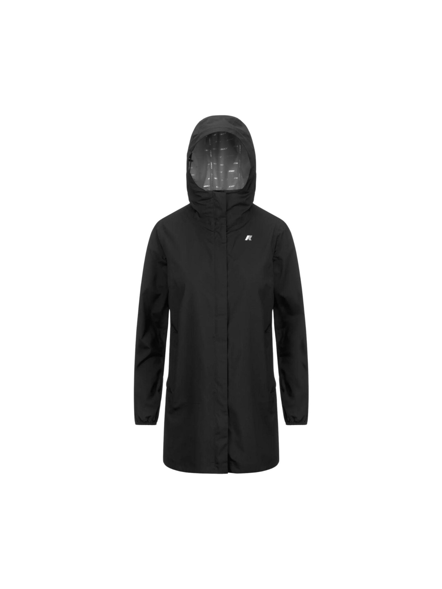 K-Way Chaqueta funcional  negro