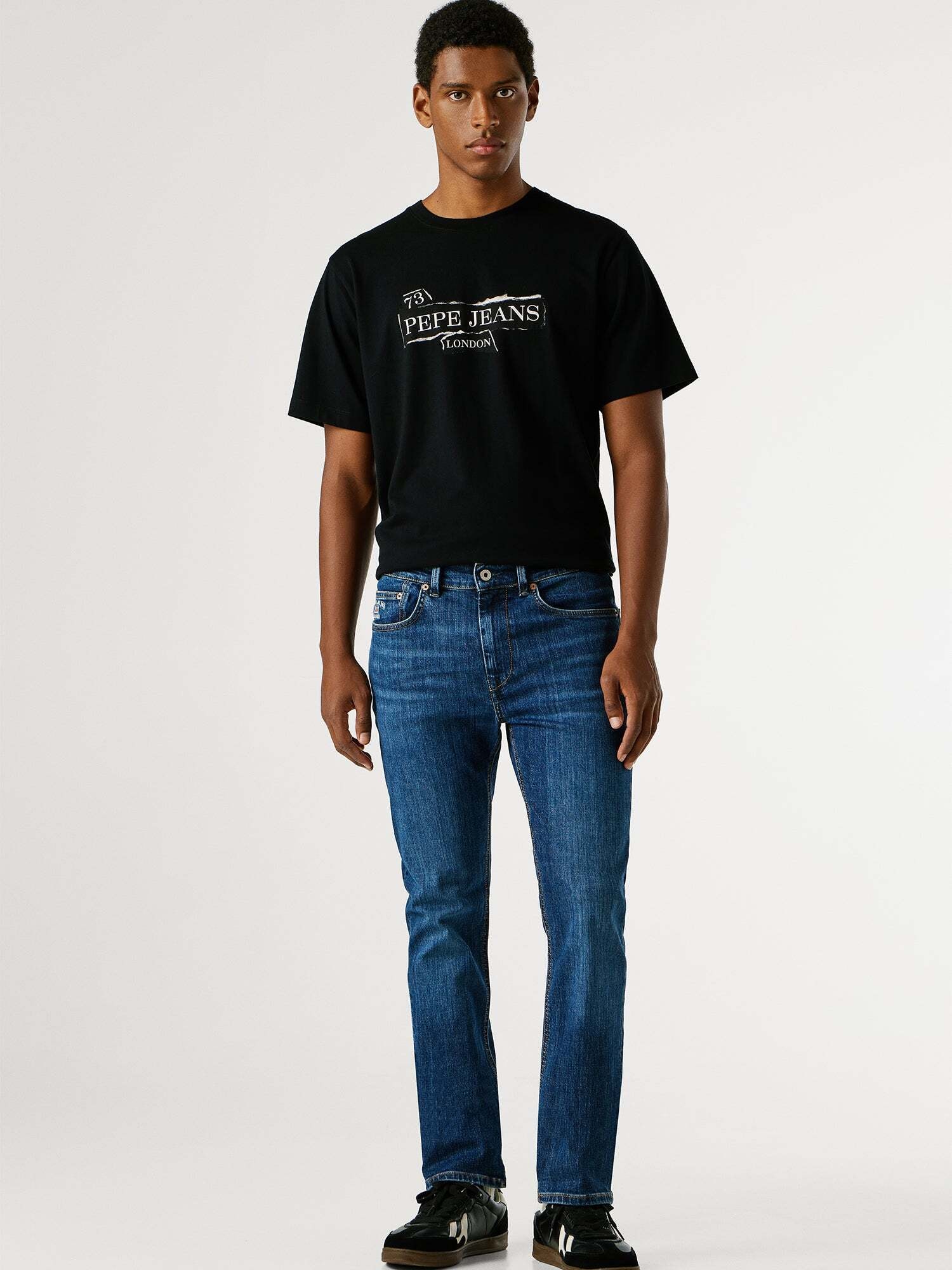 Pepe Jeans Vaquero 'Hatch' azul oscuro – imagen 11