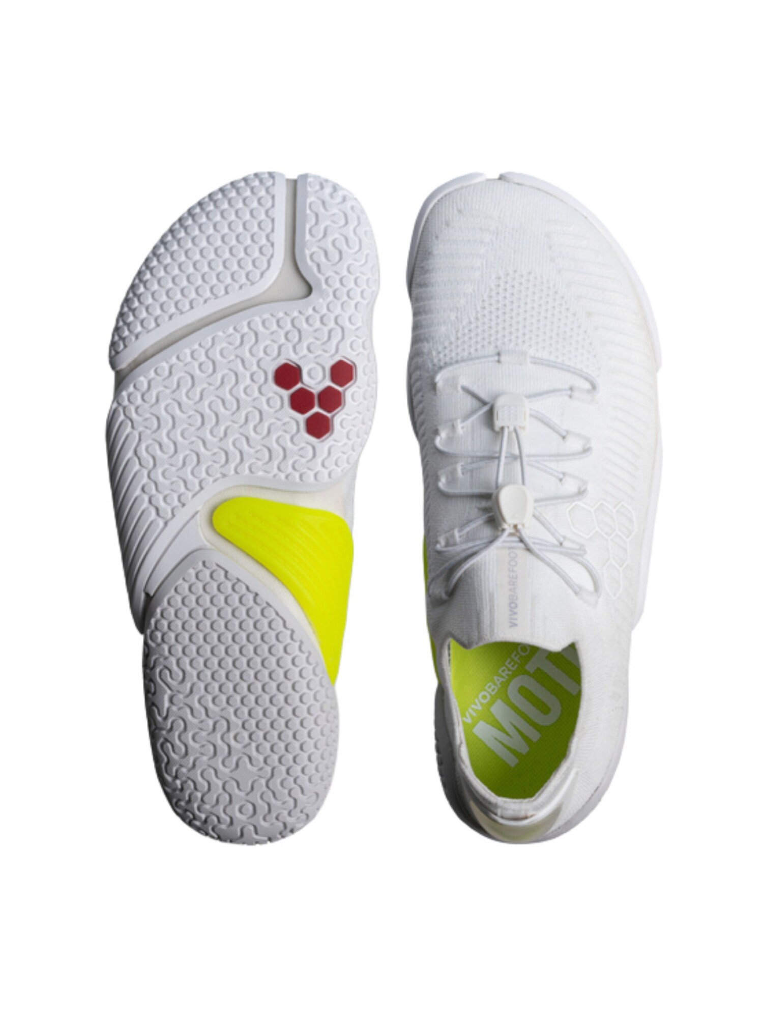 Vivo Barefoot Zapatillas deportivas bajas 'MOTUS FLEX'  blanco – imagen 4