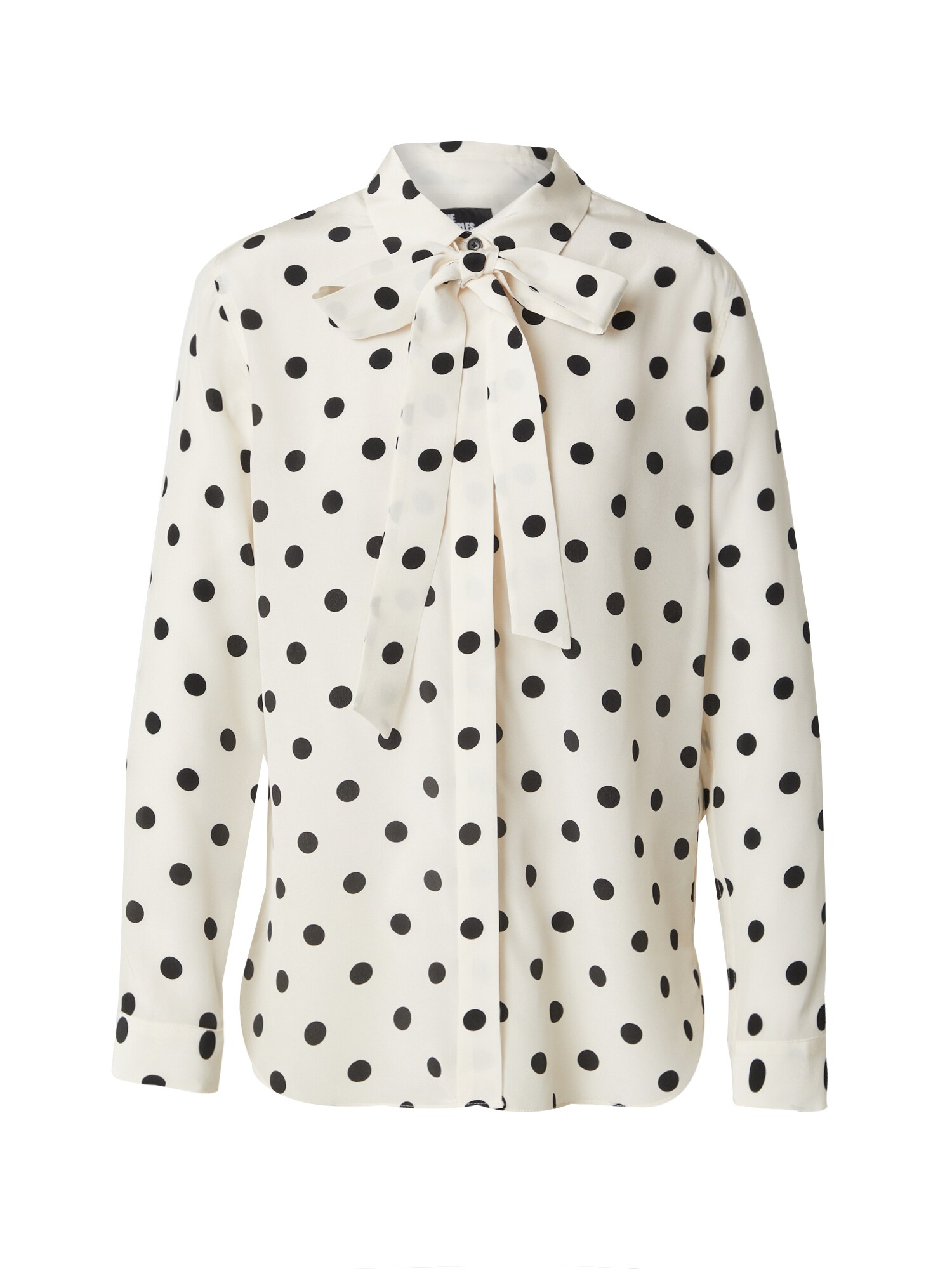 The Kooples Blúz  fekete / fehér akciós termékkép 1