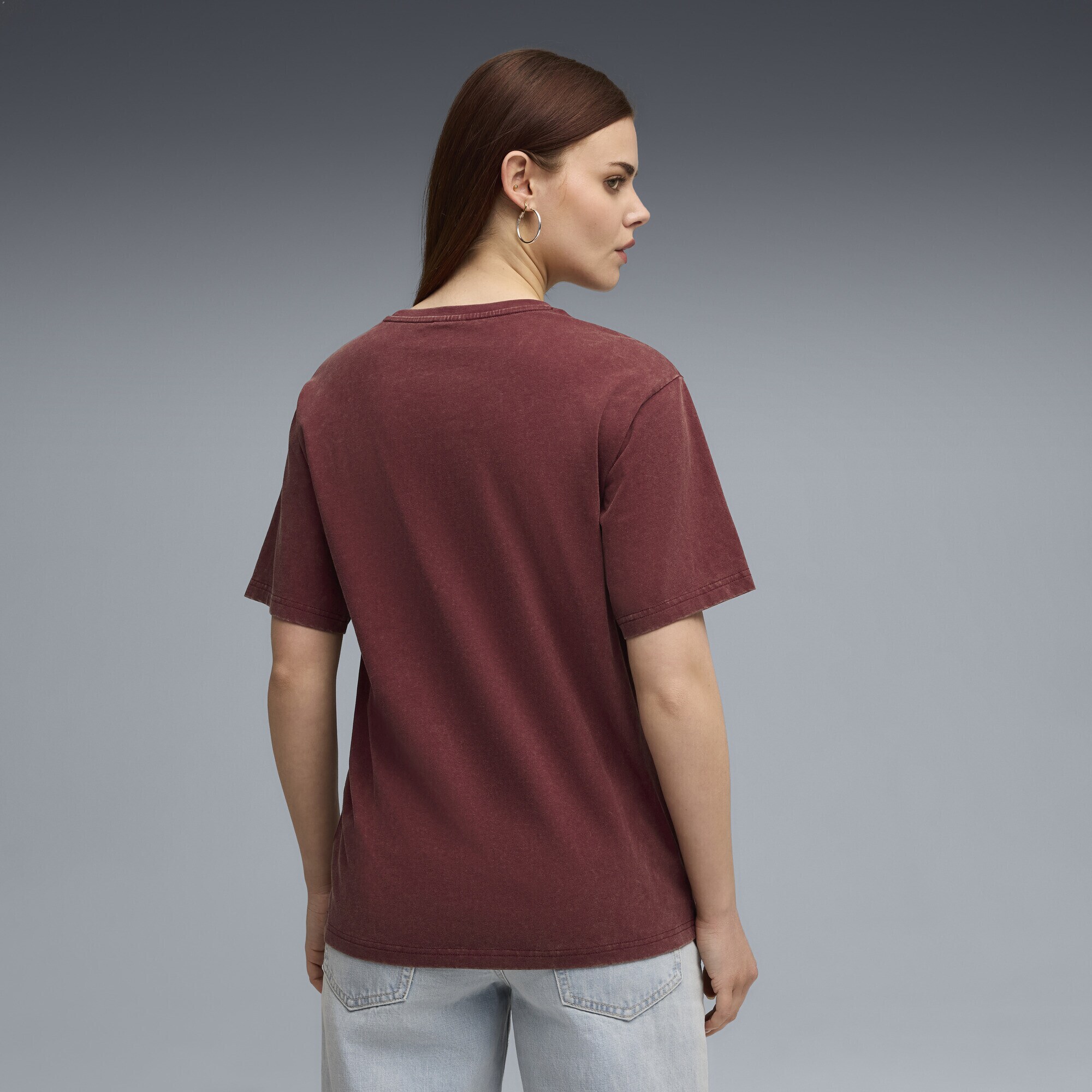 Thumbnail - PUMA T-Shirt Essentials Elevated