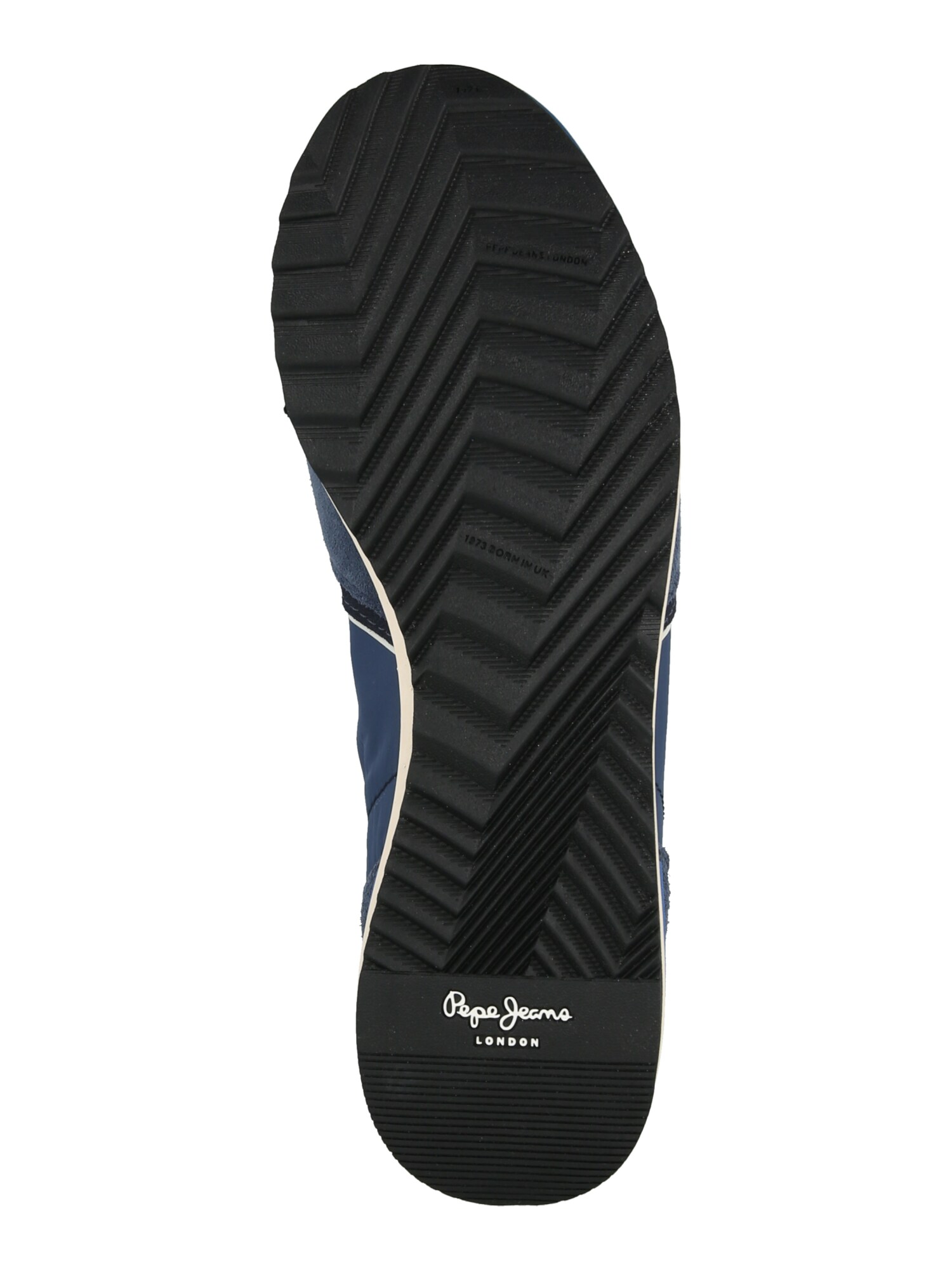 Pepe Jeans Zapatillas deportivas bajas 'Marvin Match'  marino / zafiro / blanco – imagen 3