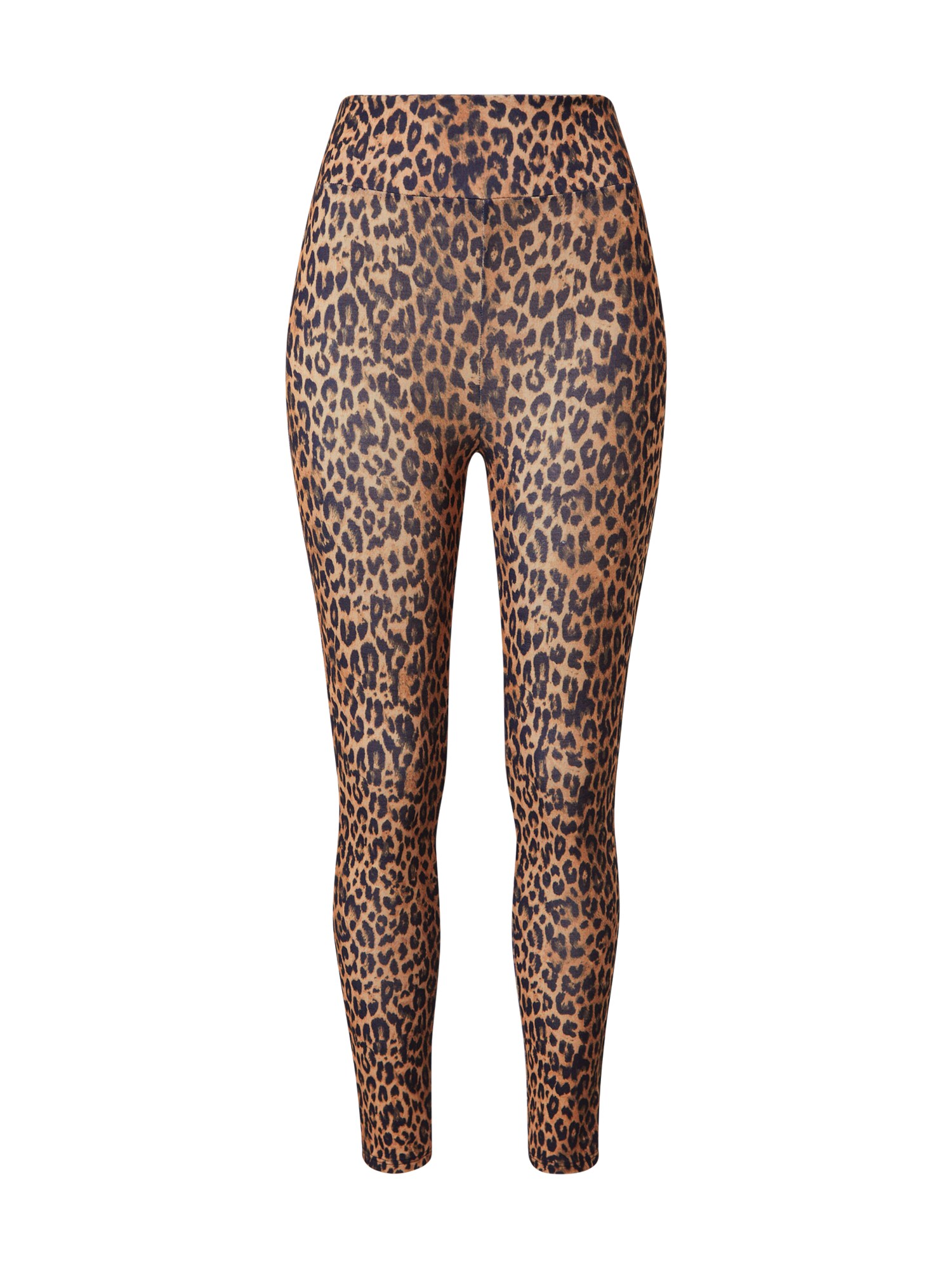River Island Tamprės  smėlio / ruda / juoda