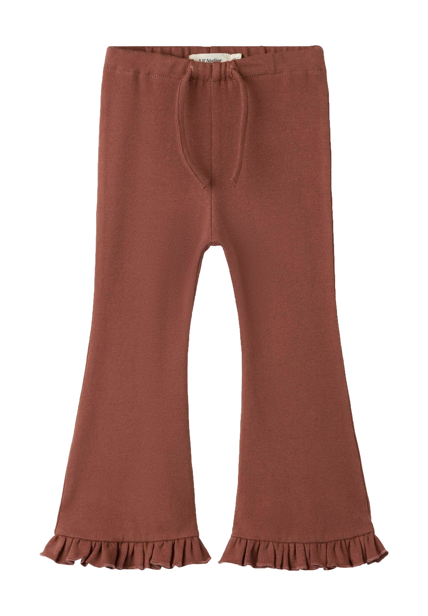 NAME IT Pantaloni NMFThoro castaniu