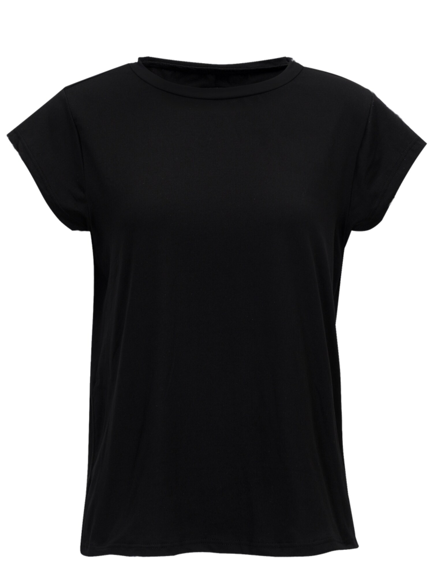 Liberte Essentiel Top ' ALMA '  negru