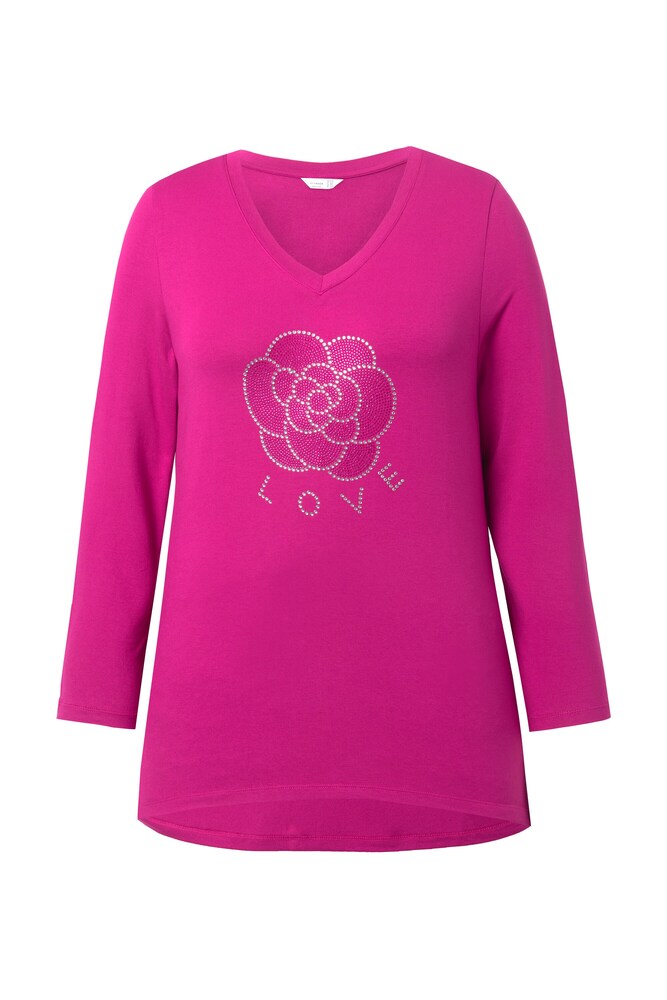 MIAMODA Shirt Damen Größe 10XL pink