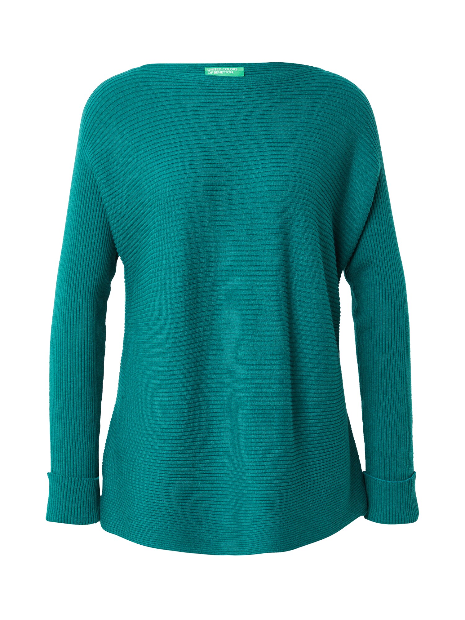 UNITED COLORS OF BENETTON Pulover  verde smarald