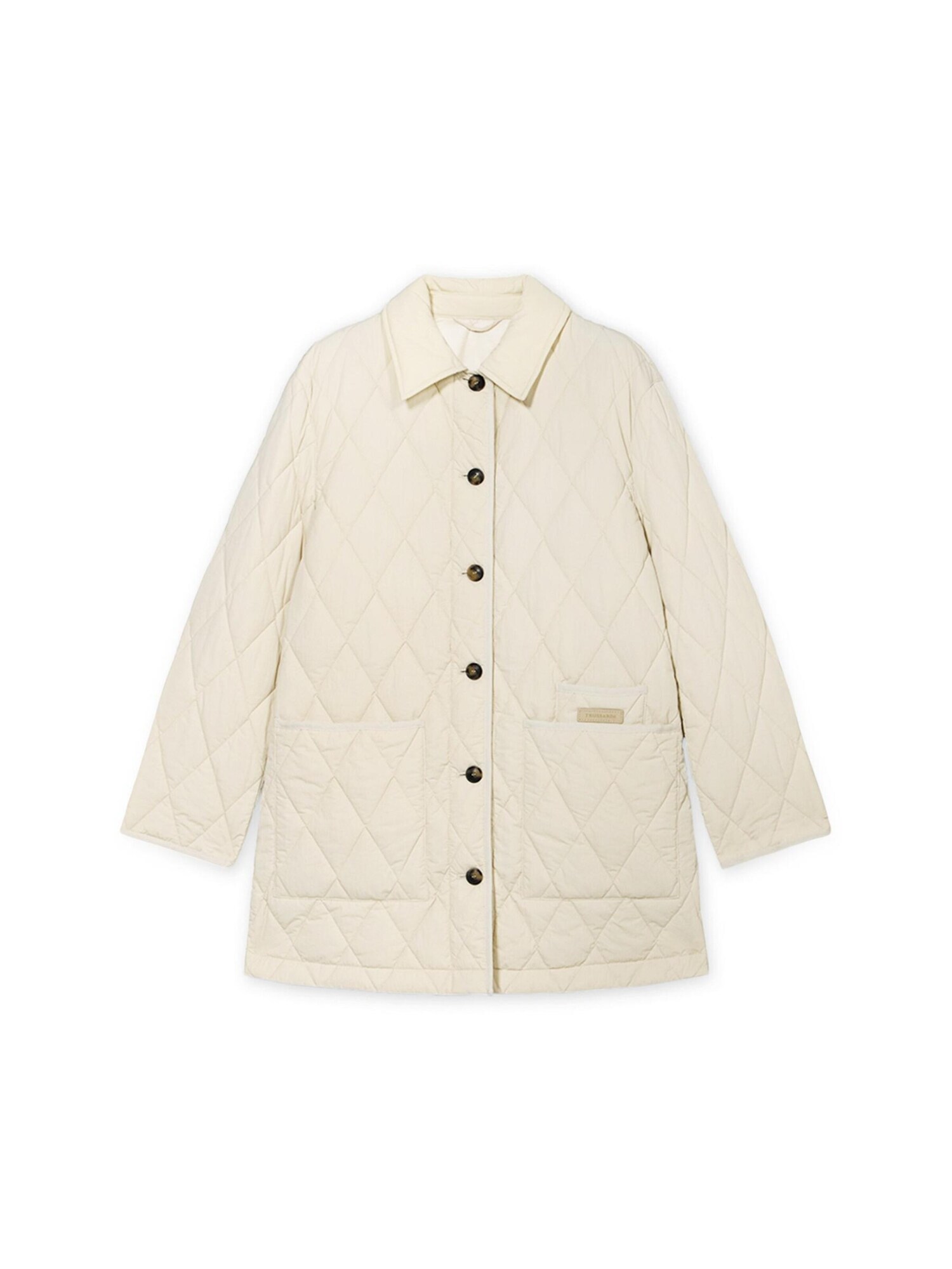 Trussardi Chaqueta de invierno  crema
