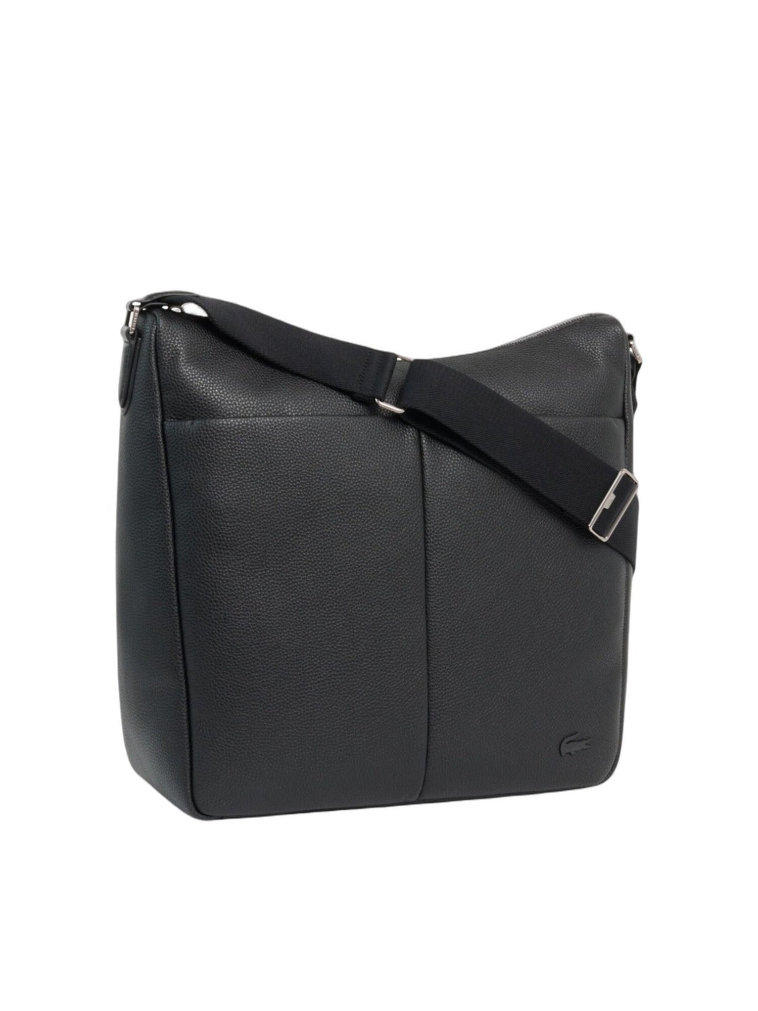 LACOSTE Bolso de hombro negro – imagen 11