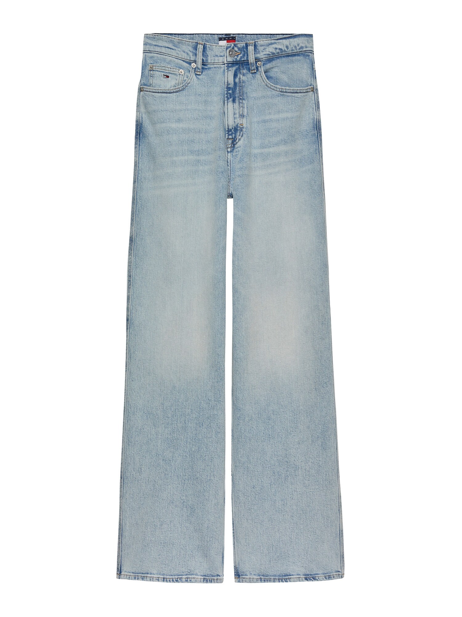 Tommy Jeans Džínsy 'Claire'  modrá denim