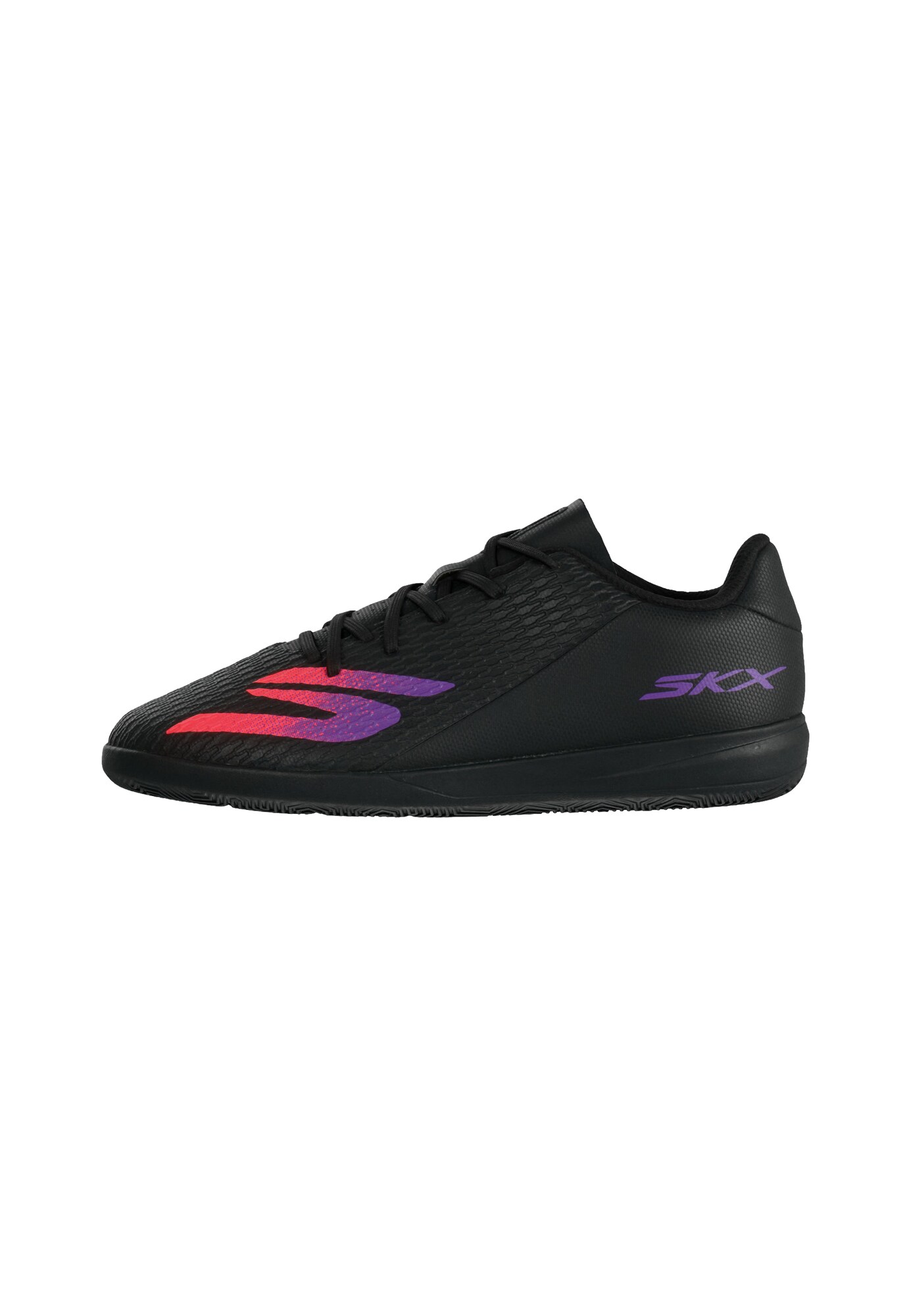 SKECHERS Urheilukengät 'JR YOUTH IC' lila / vadelma / musta