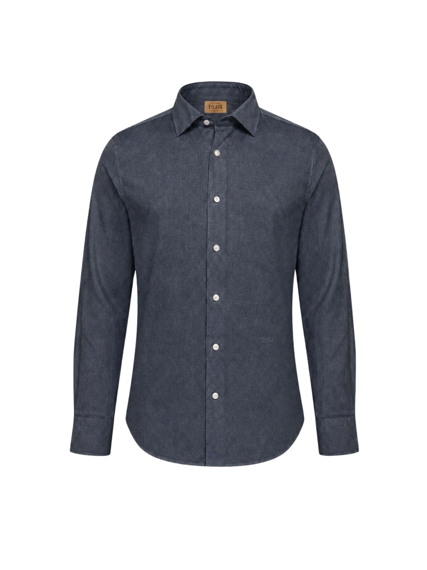 Alviero Martini Camisa  azul oscuro
