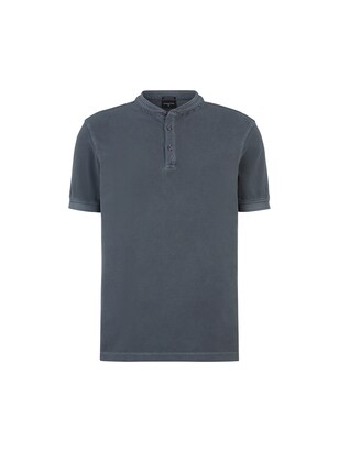 Strellson Shirt Smoky blue