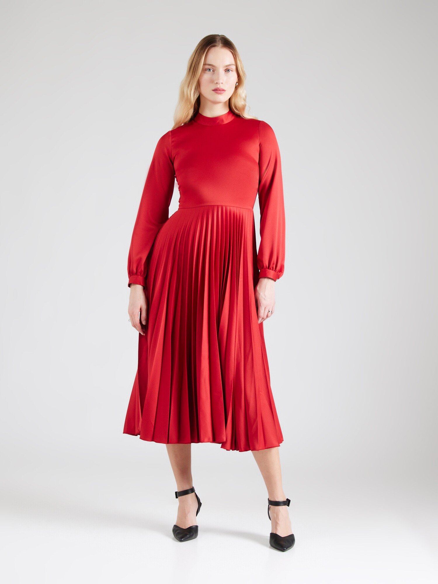 Closet London Estélyi ruhák  rikító piros termék 2. képe