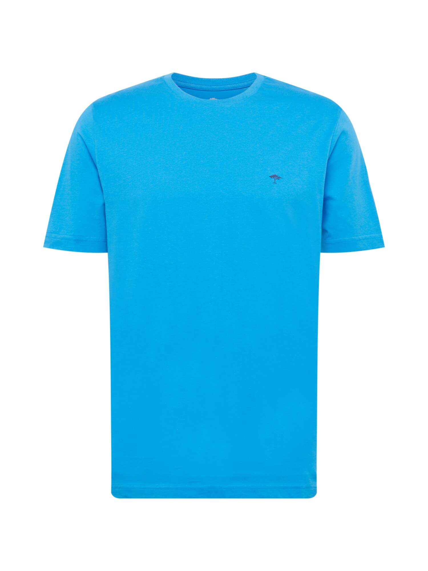 FYNCH-HATTON Marškinėliai mėlyna