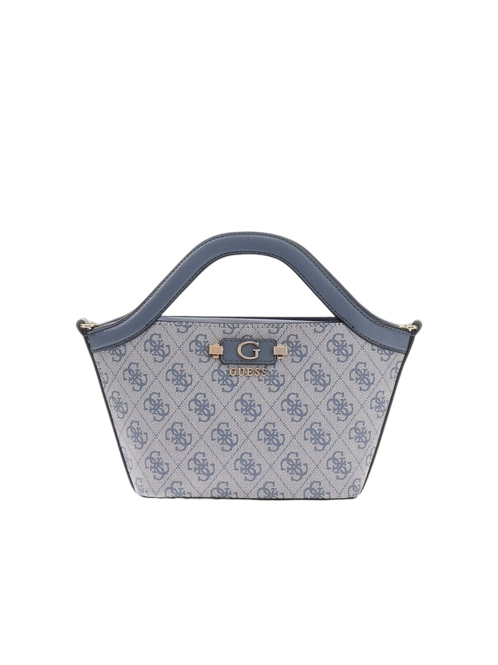 Guess Shoppingväska 'Guess Cabas Lindsey Mini Slate Logo' dam