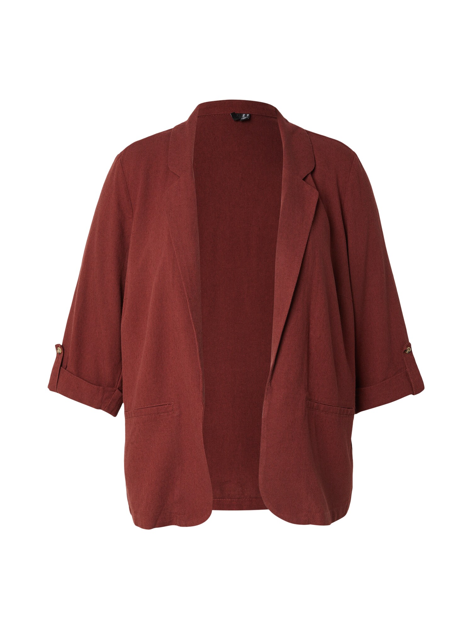 Vero Moda Curve Sacou 'VMCJESMILO'  roșu cranberry