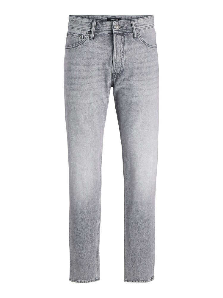 JACK & JONES Jeans 'JJIChris JJOriginal' Herren Größe 30 grey denim