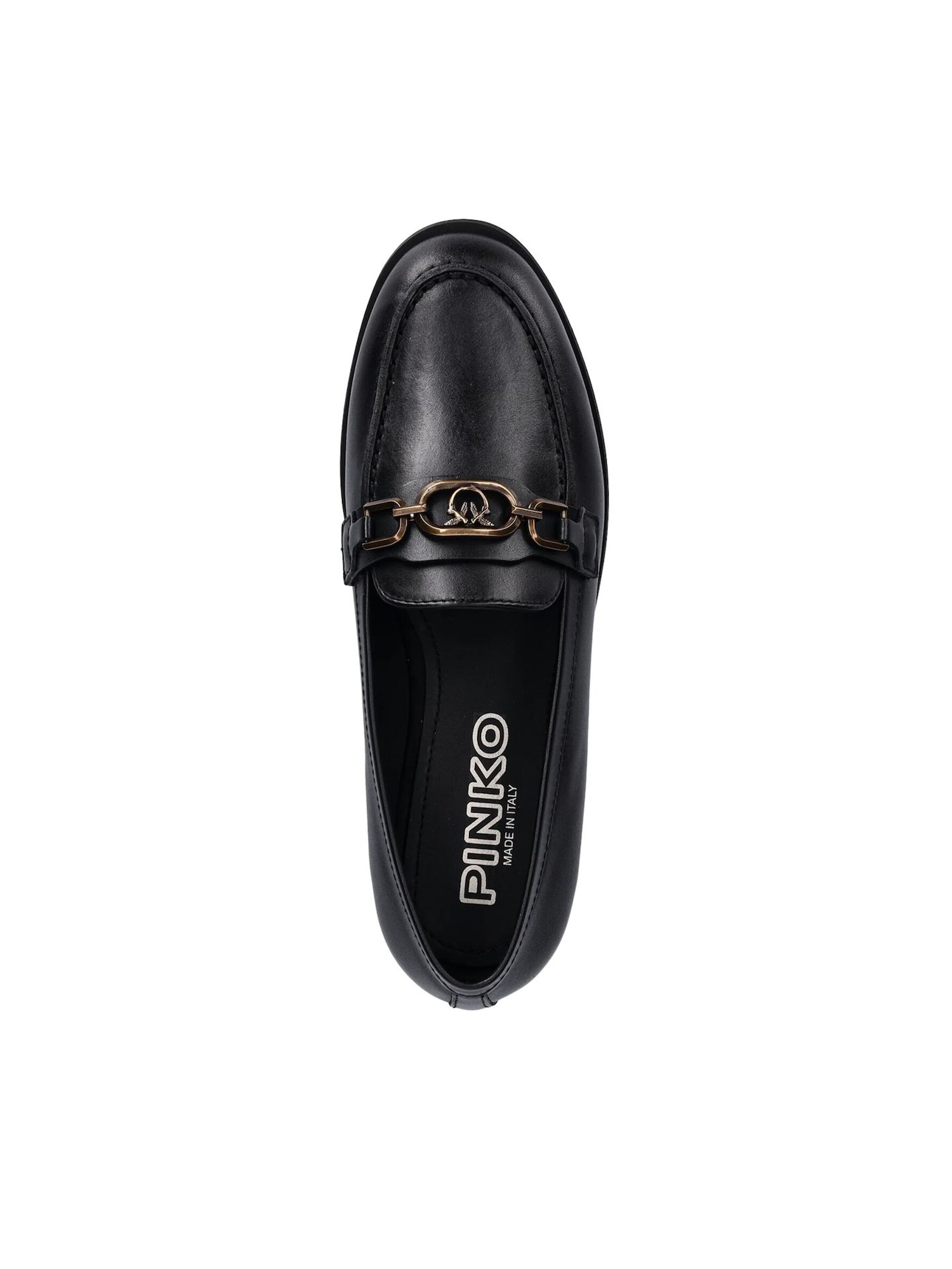 PINKO Zapatillas 'Naty 05'  negro – imagen 4