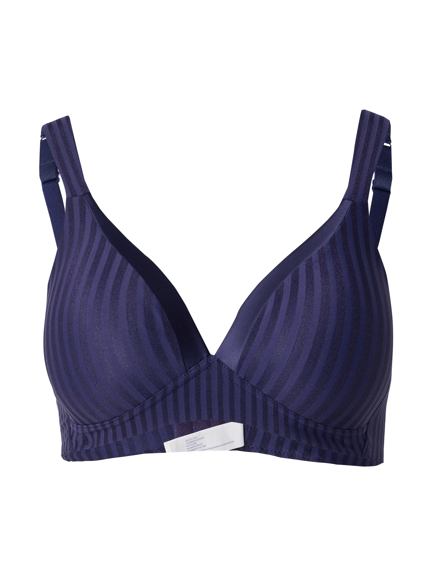 NATURANA Sutien  bleumarin