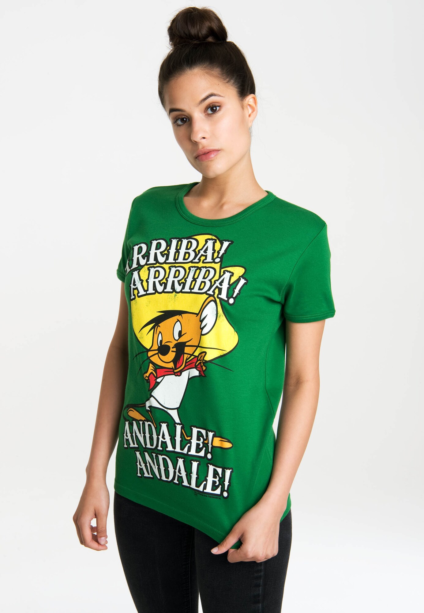 Thumbnail - LOGOSHIRT T-Shirt Looney Tunes  Arriba! Andale!