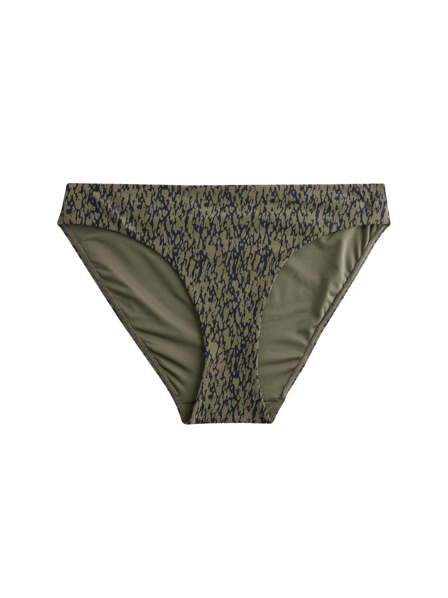 Next Bikini nadrágok  olíva / fekete akciós termékkép 1
