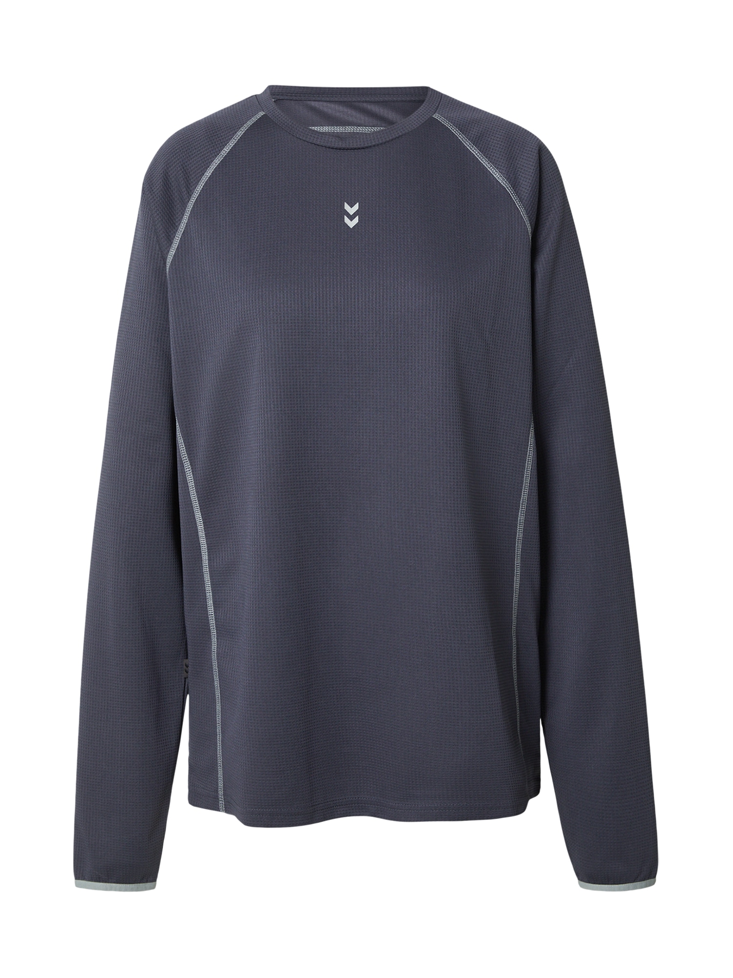 Hummel Tricou funcțional Pulse gri / gri deschis