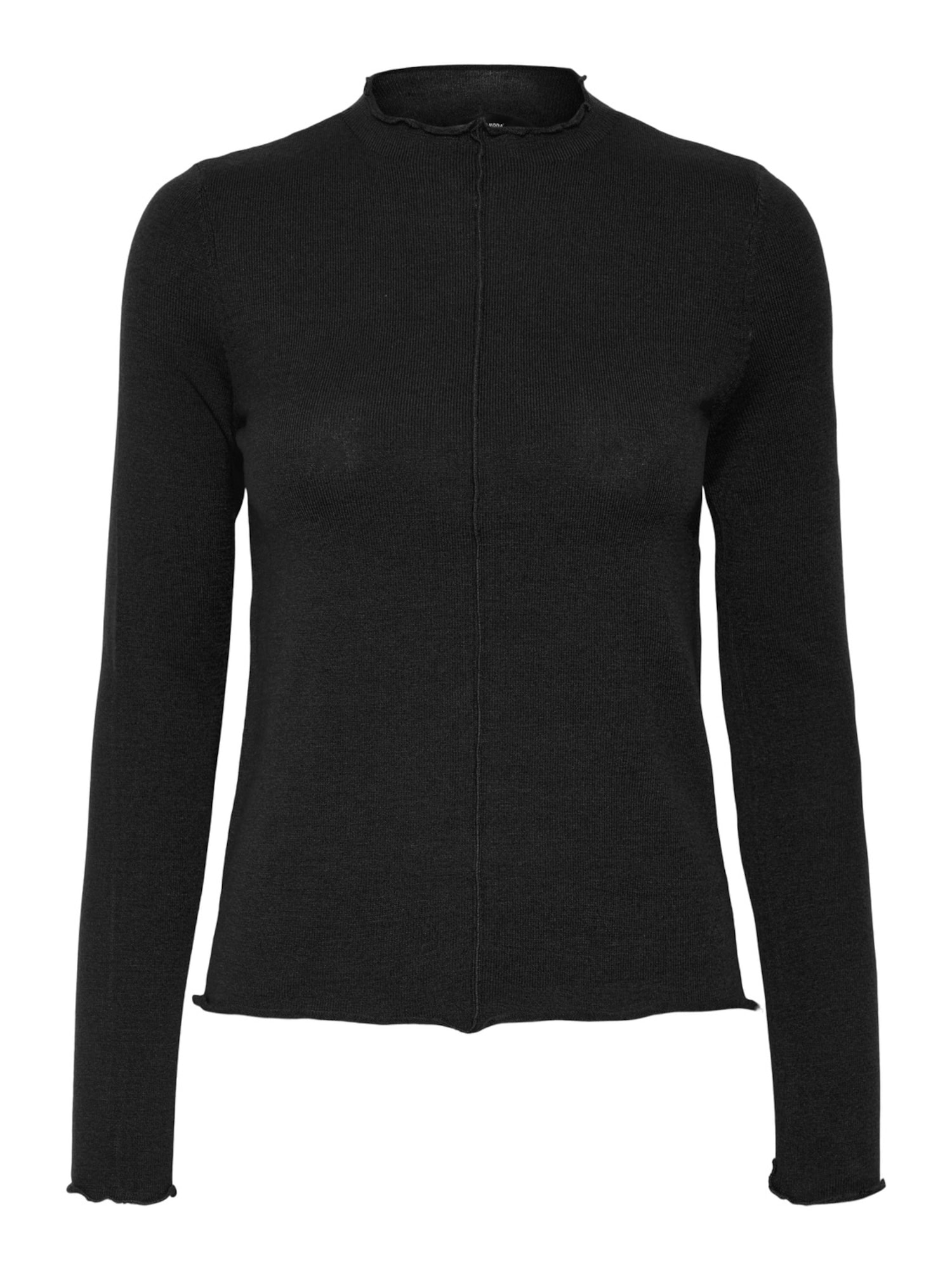Vero Moda VERO MODA Bluse 'Georgina' schwarz
