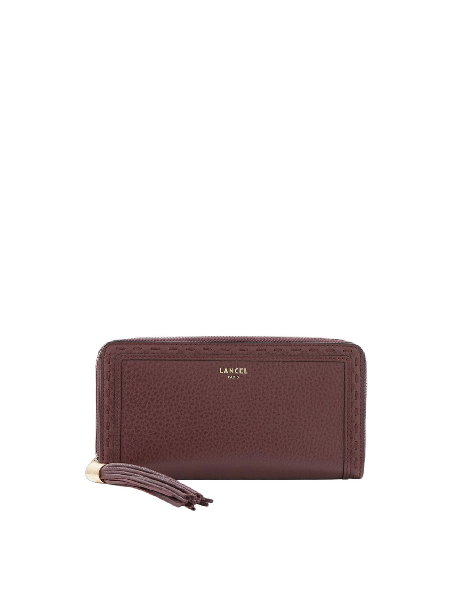 Lancel Cartera 'Flirt Cassis Femme'  marrón