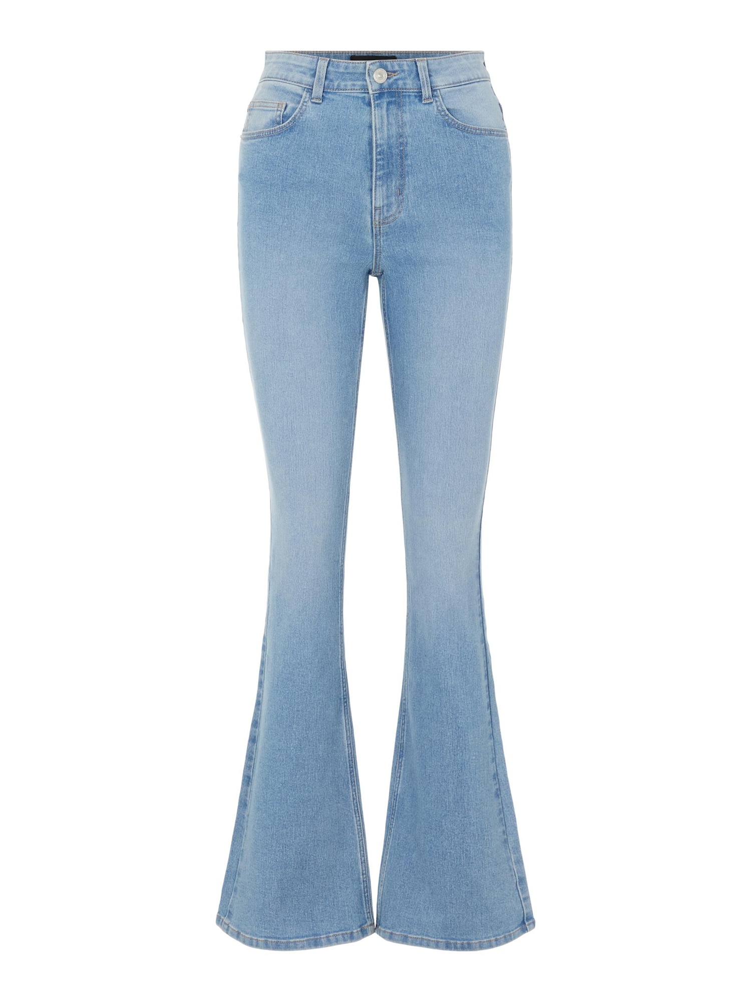 Pieces PIECES Jeans 'Peggy' hellblau