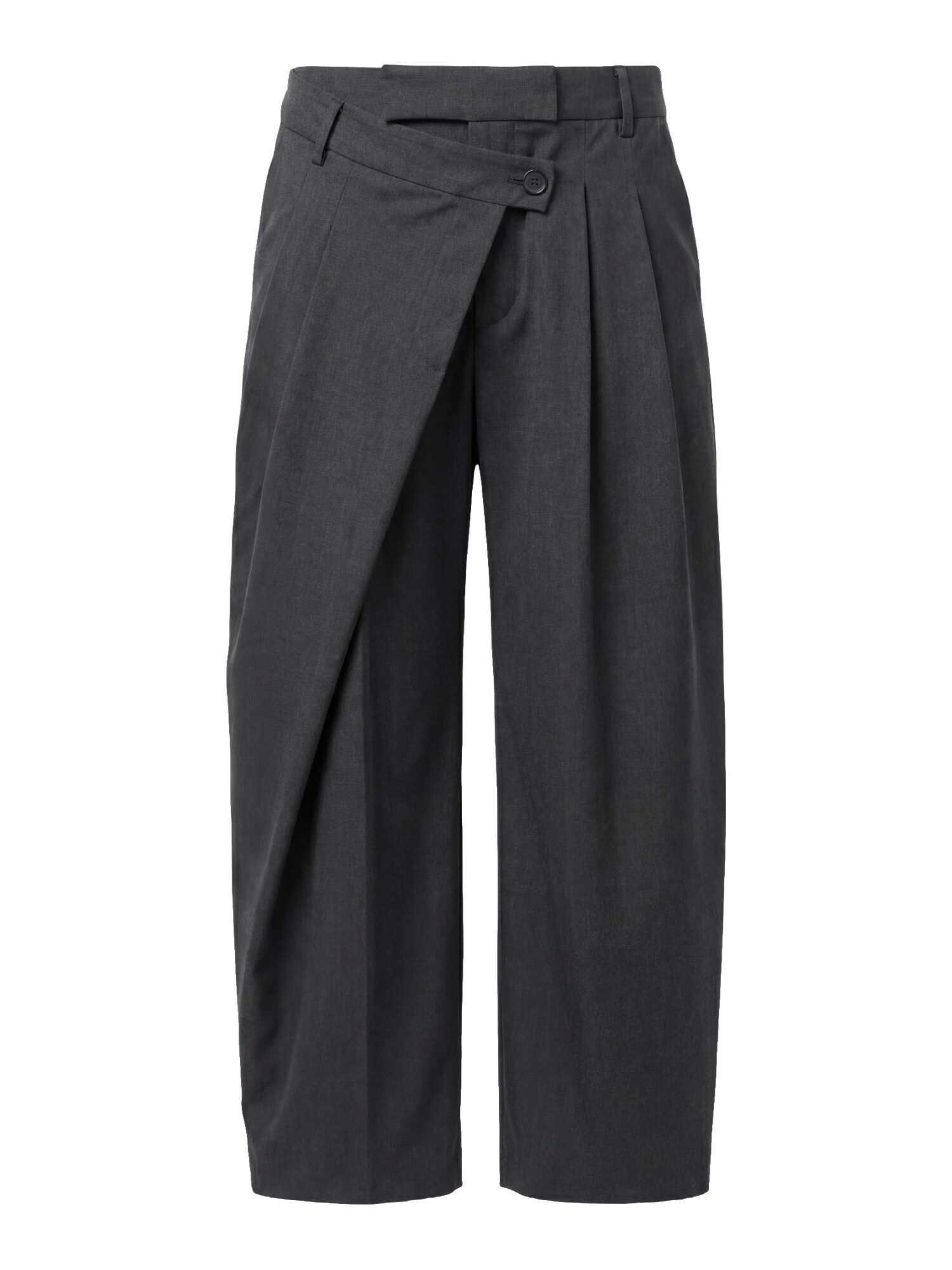 studioselect Pantaloni Dita gri închis