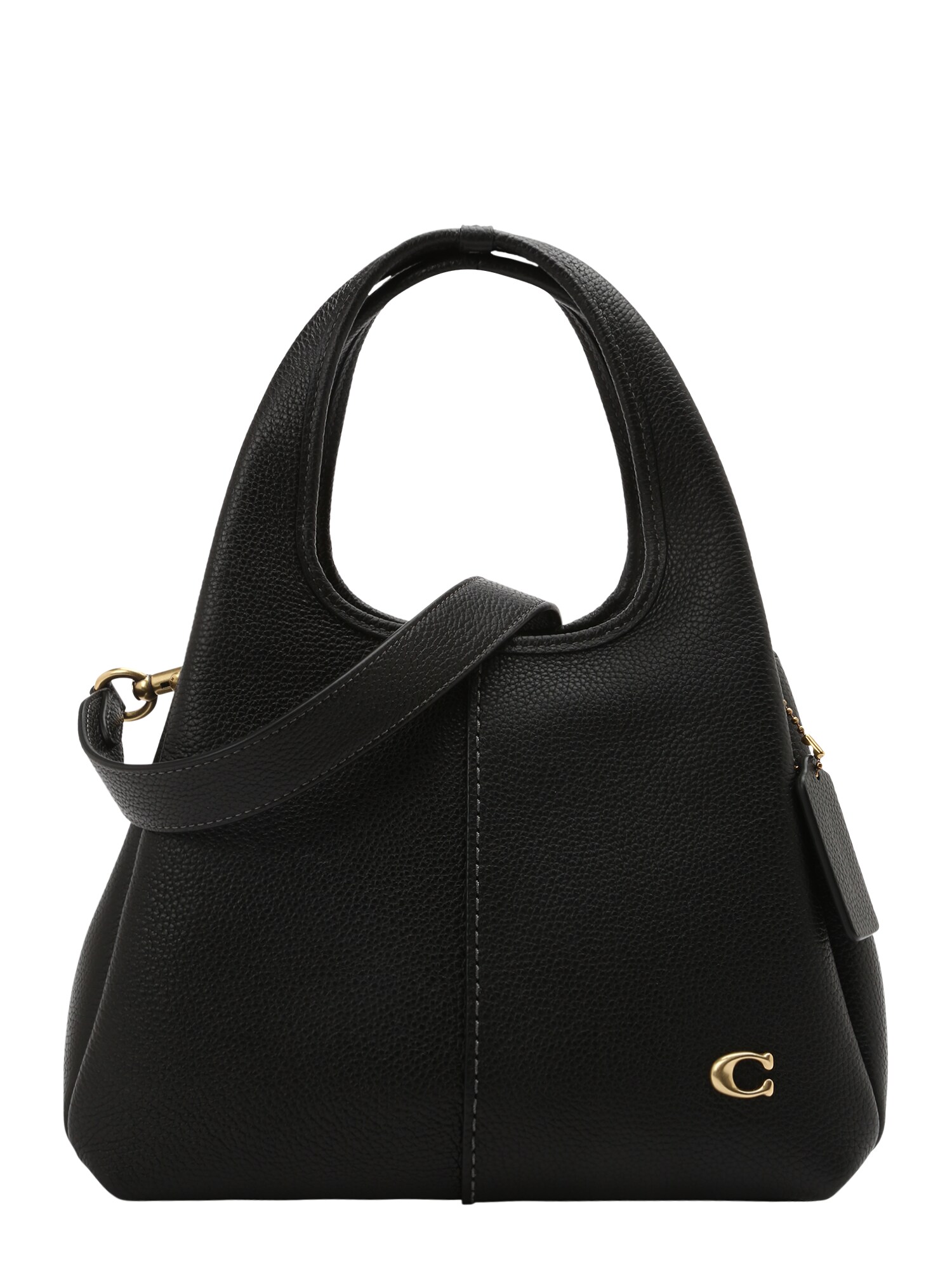 Coach Handtas 'Lana Shoulder Bag 23' Zwart
