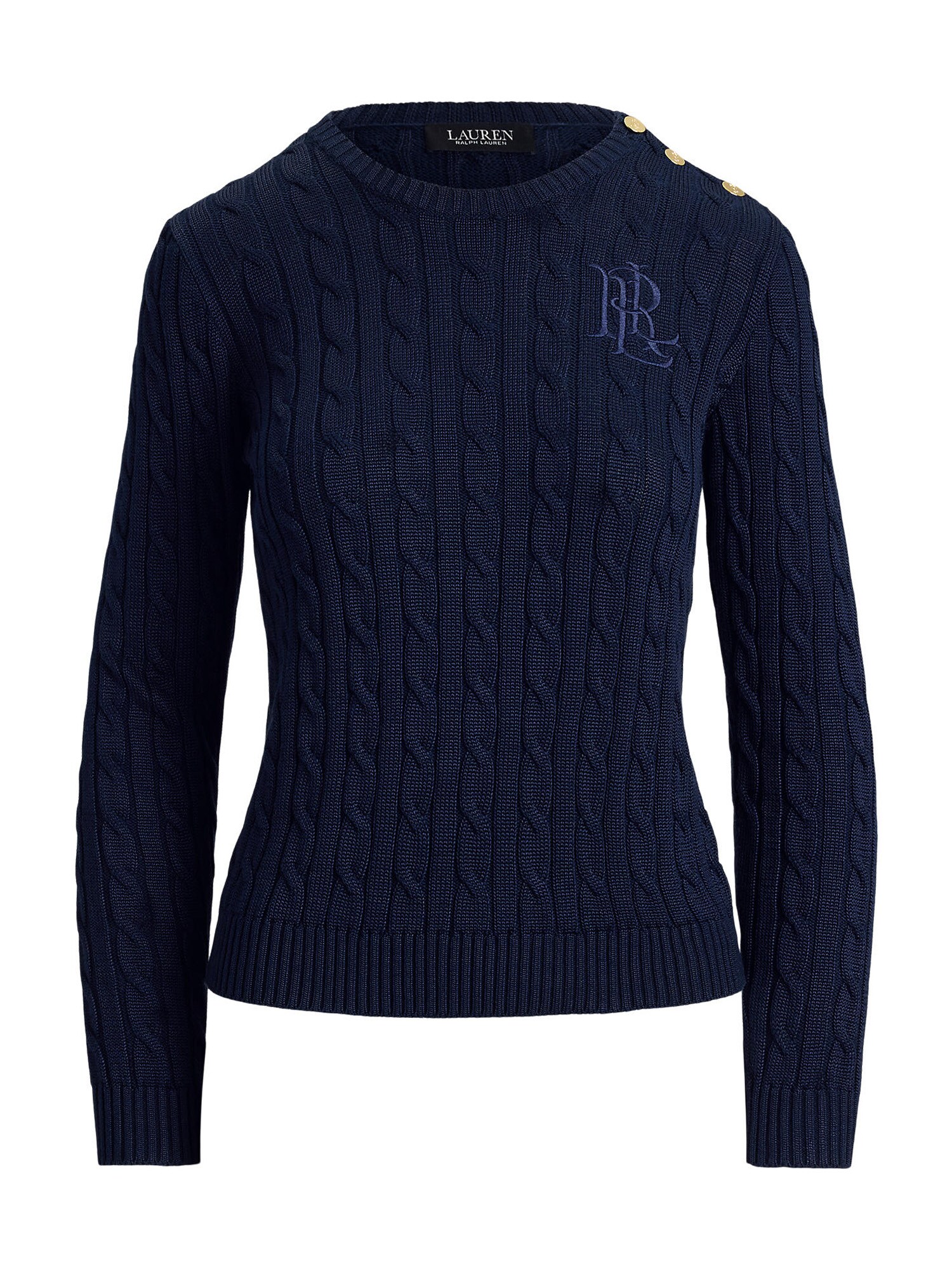 Lauren Ralph Lauren Pulover bleumarin