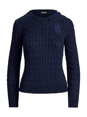 Lauren Ralph Lauren Jersey  navy