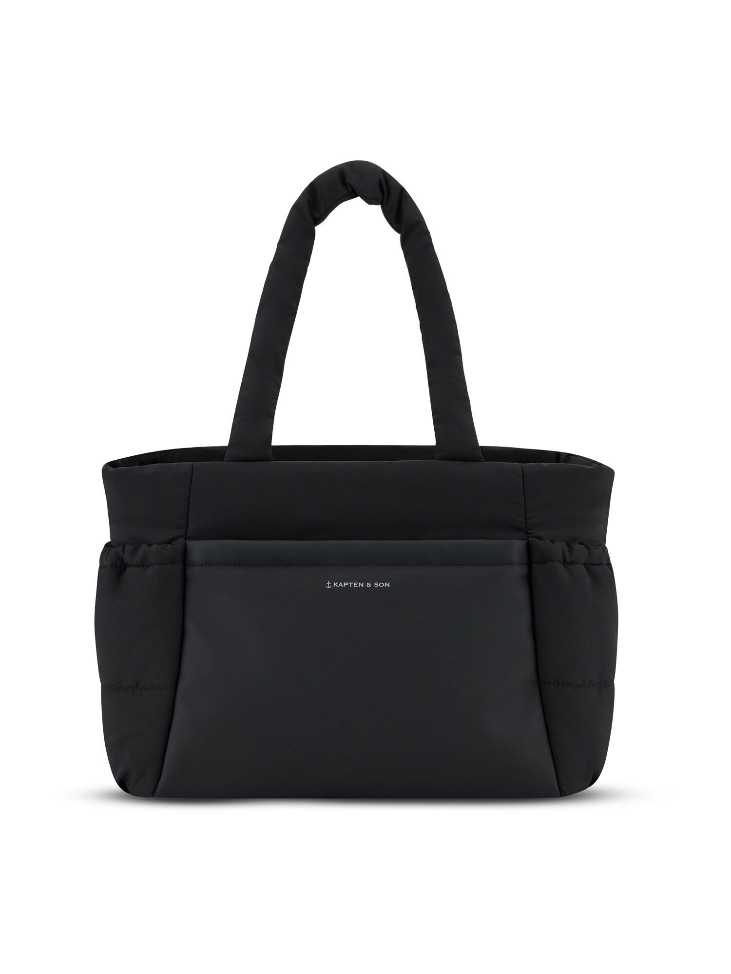 Kapten & Son Shopper táska  fekete akciós termékkép 1