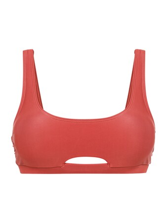 LSCN by LASCANA, Bikini felső 'Gina', piros