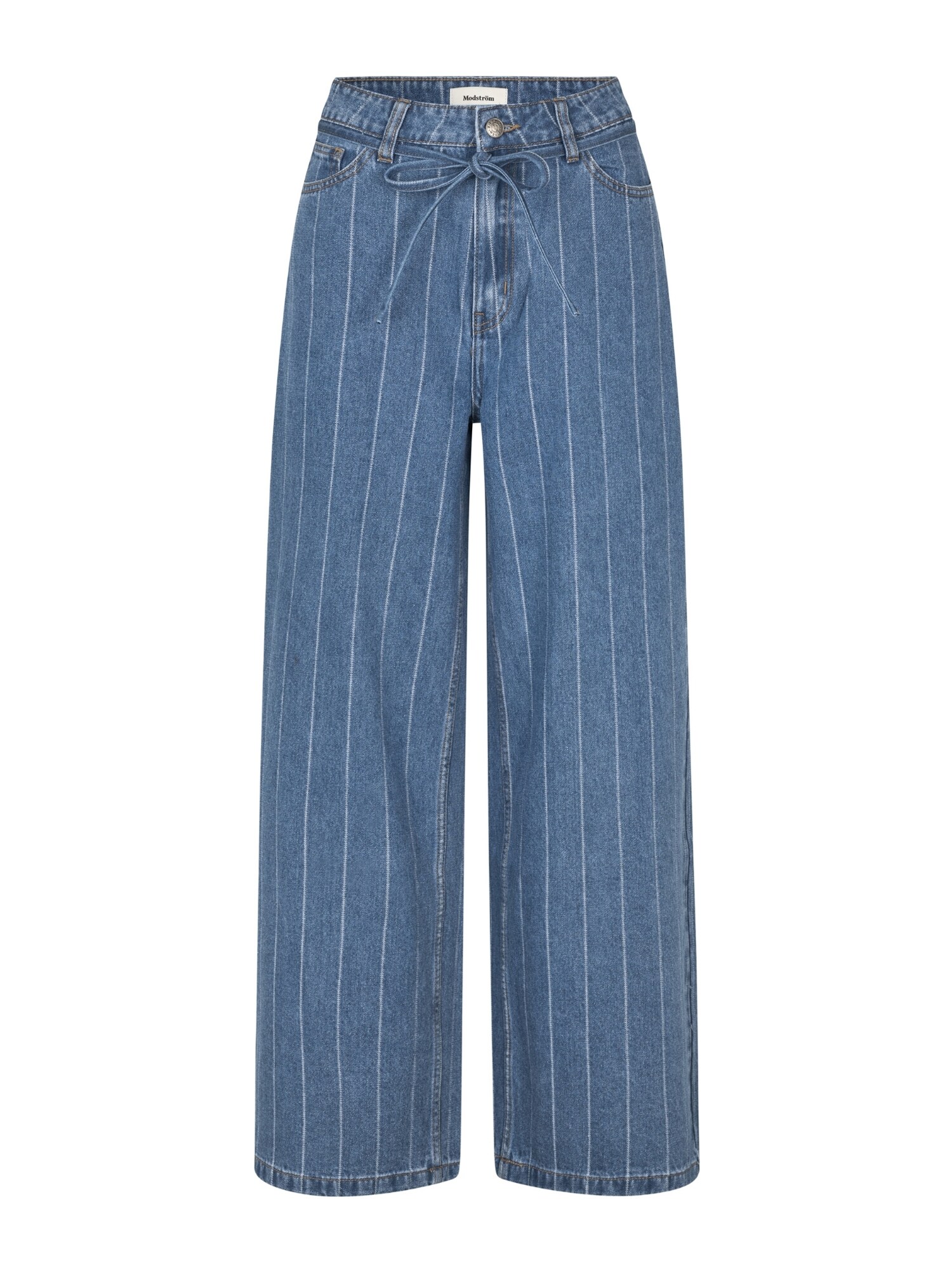 modström Farmer  kék farmer / fehér akciós termékkép 1