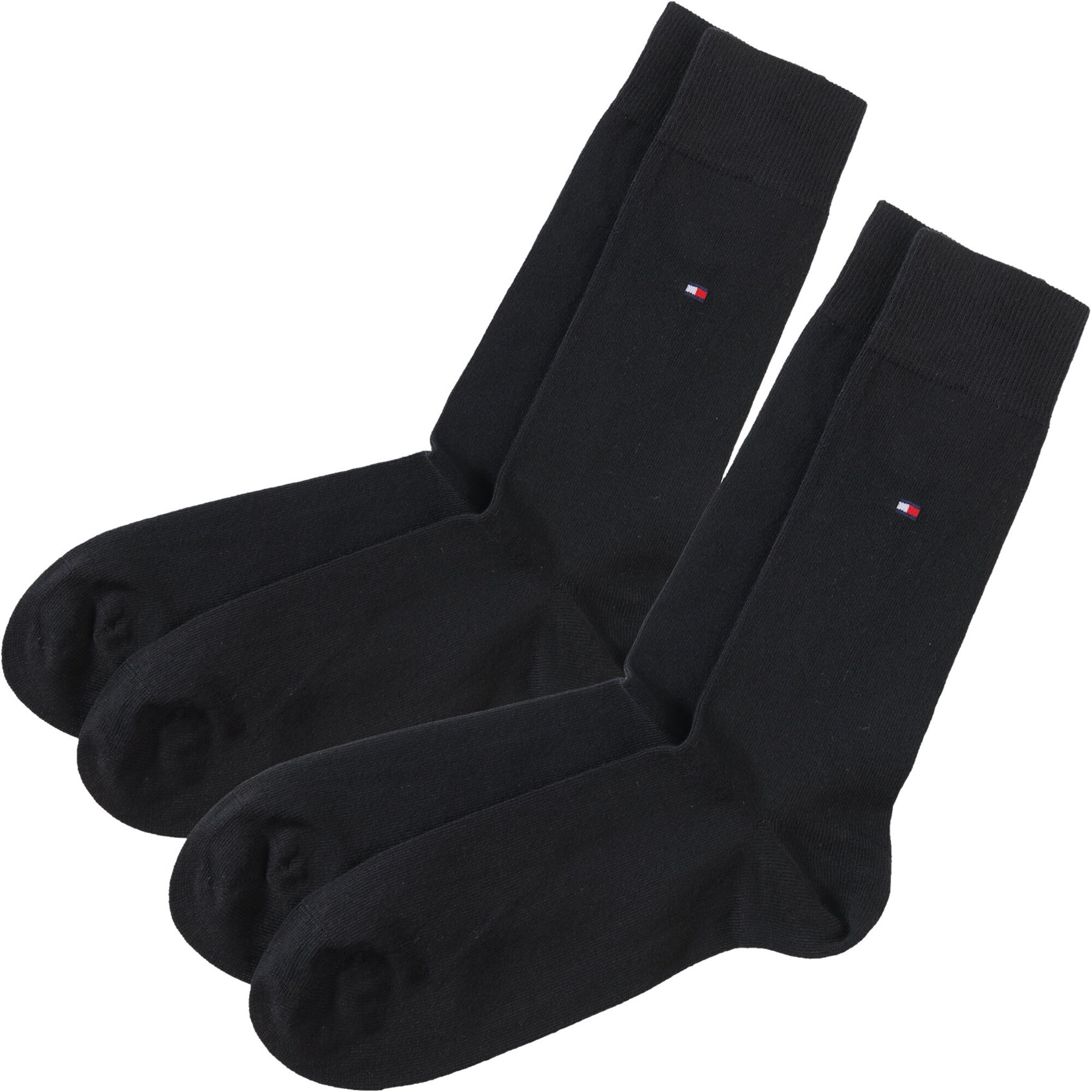 Tommy Hilfiger Calcetines Classic 2 Pares – imagen 2