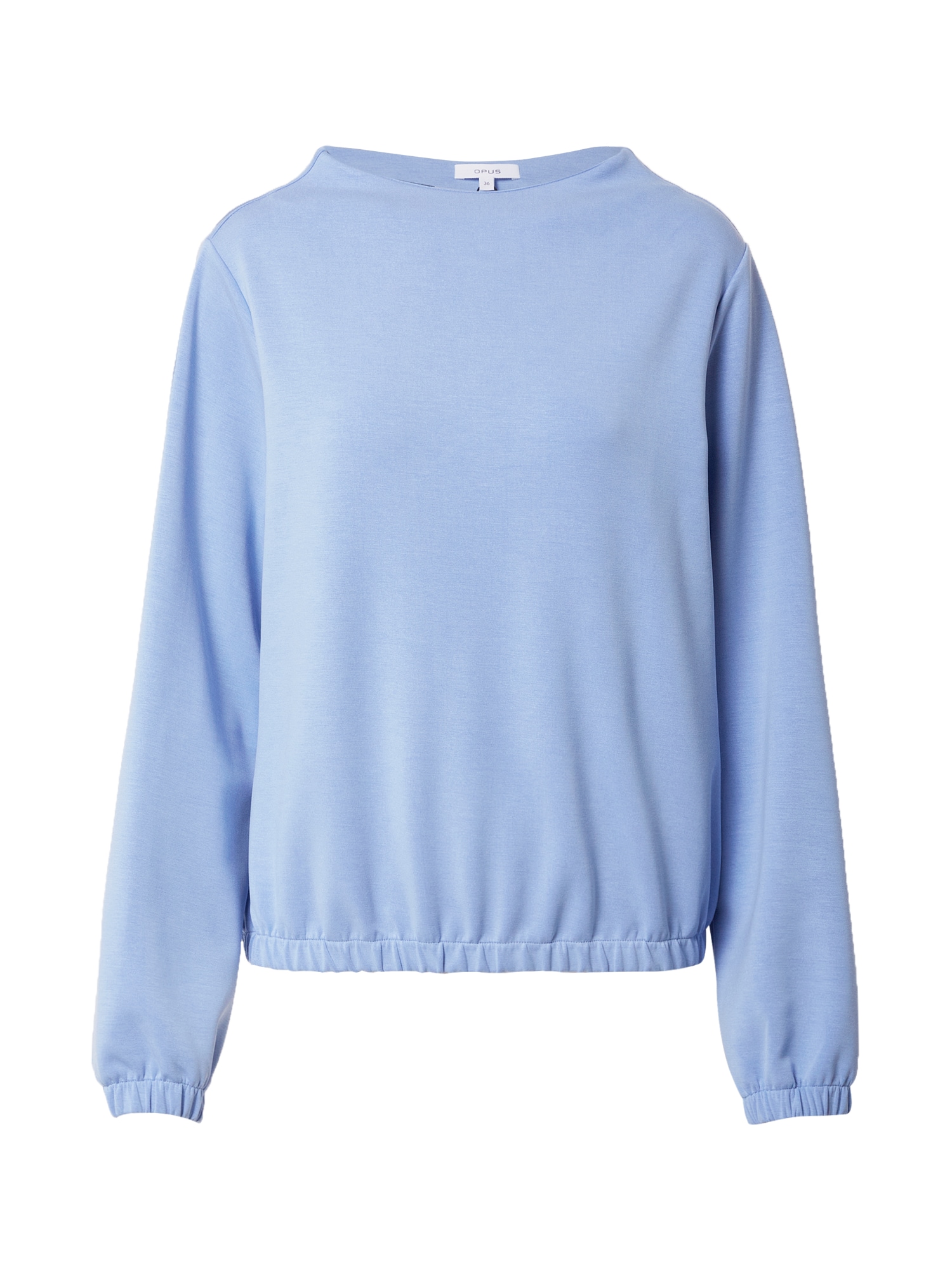 OPUS Sweatshirt 'Gabbi'  azul