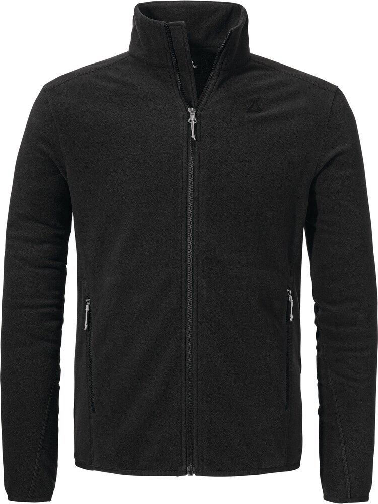 Schöffel Fleecejacke ' Hiking Fleece Jk Style Ash MNS ' Herren Größe M schwarz