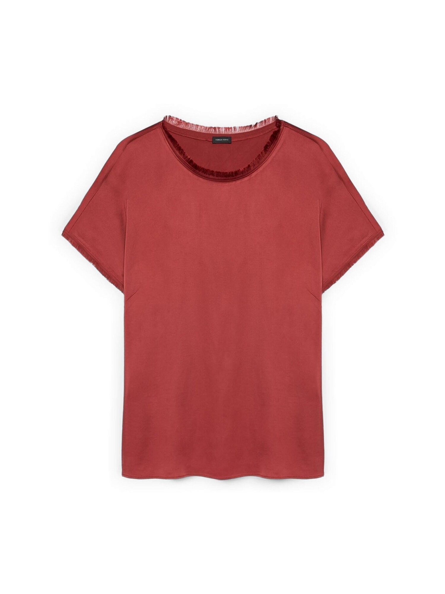 Fiorella Rubino Blusa  rojo