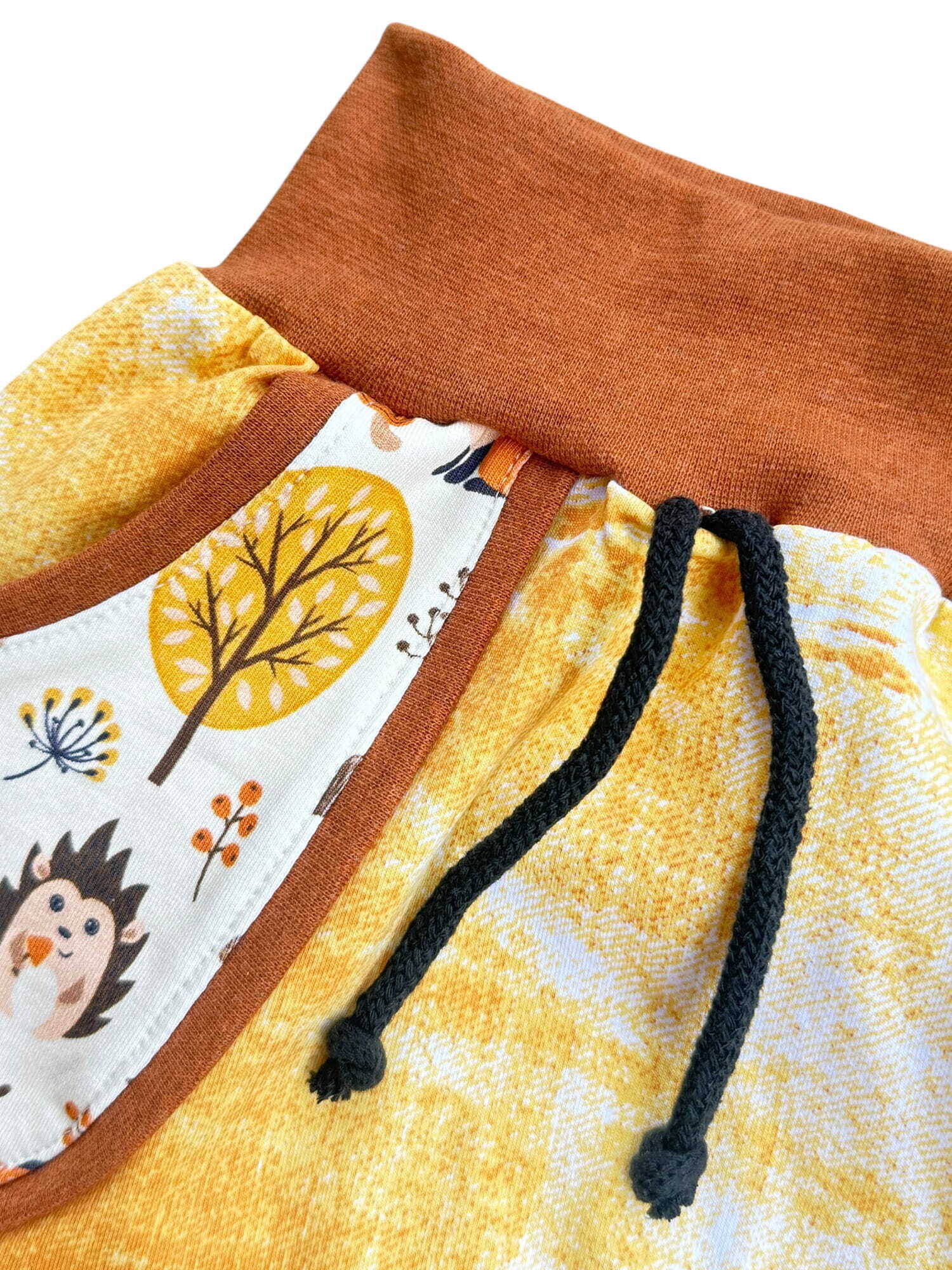 Thumbnail - Land-Juwelen Hose  Waldtiere