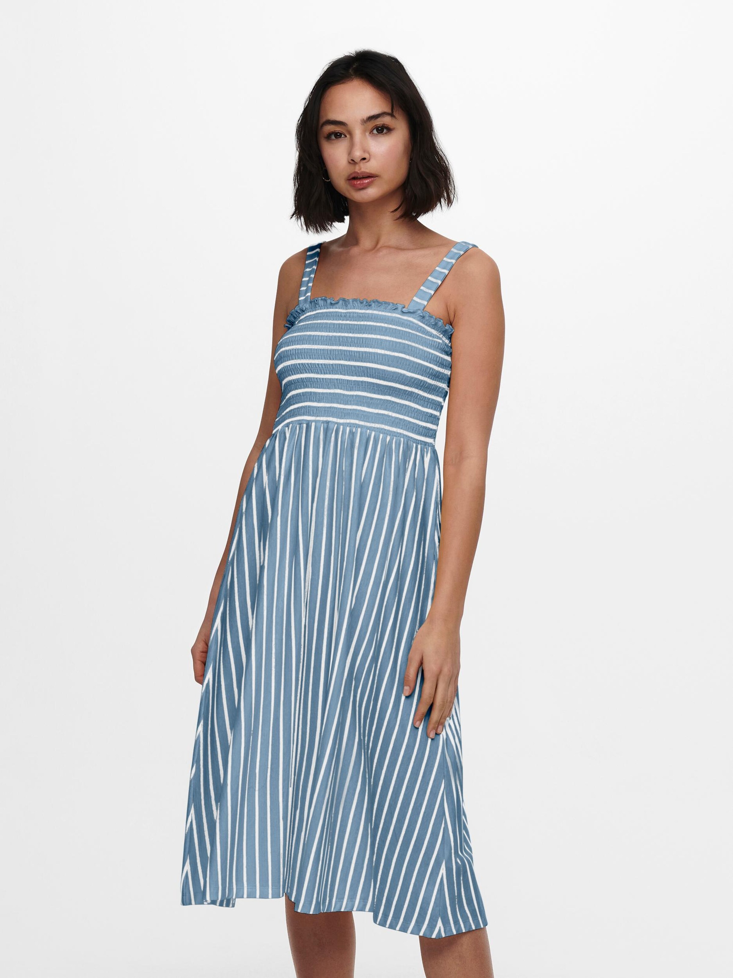 ONLY Kleid 'Peppa' online kaufen | The Founded