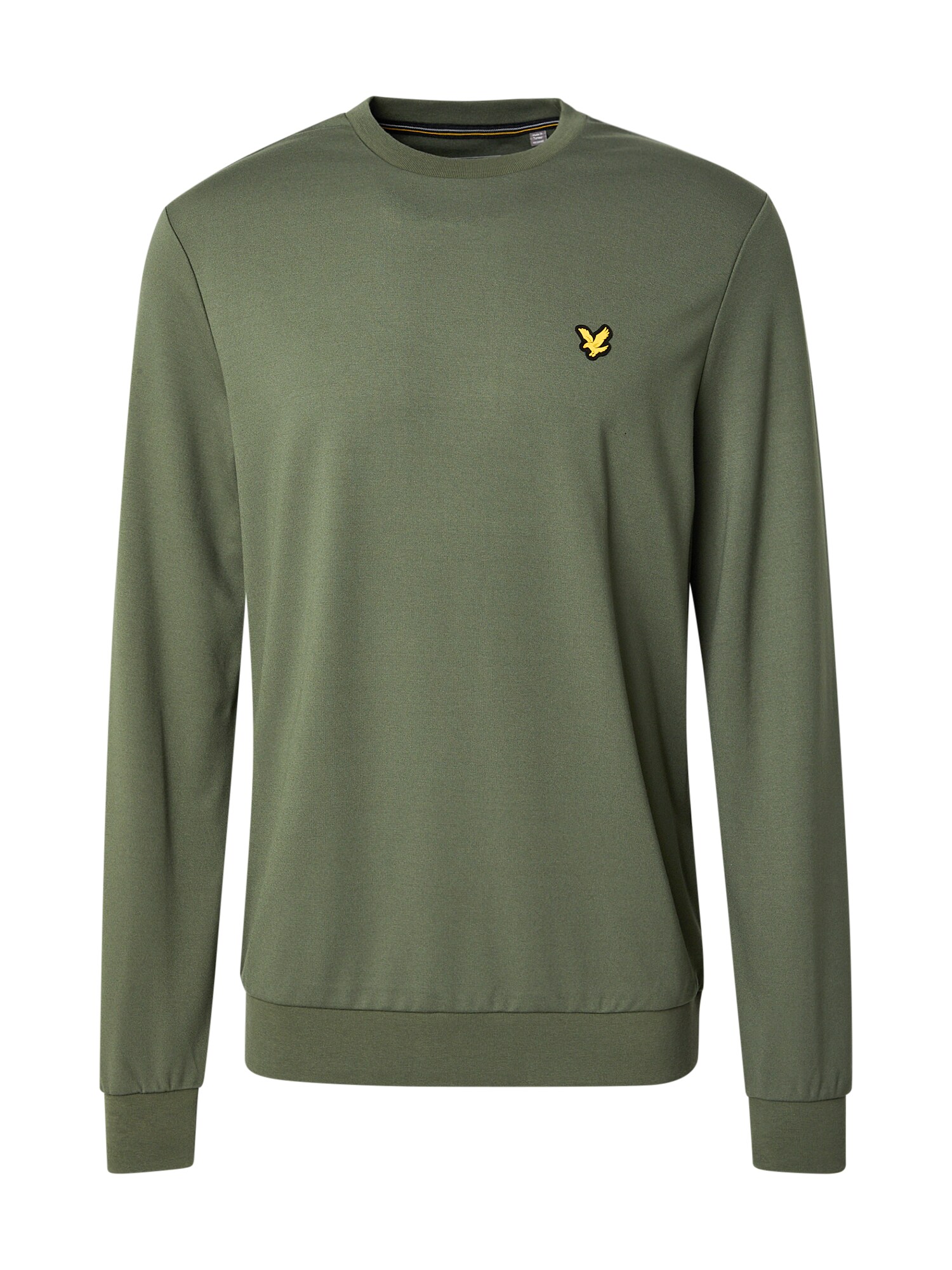 Lyle & Scott Bluză de molton  oliv