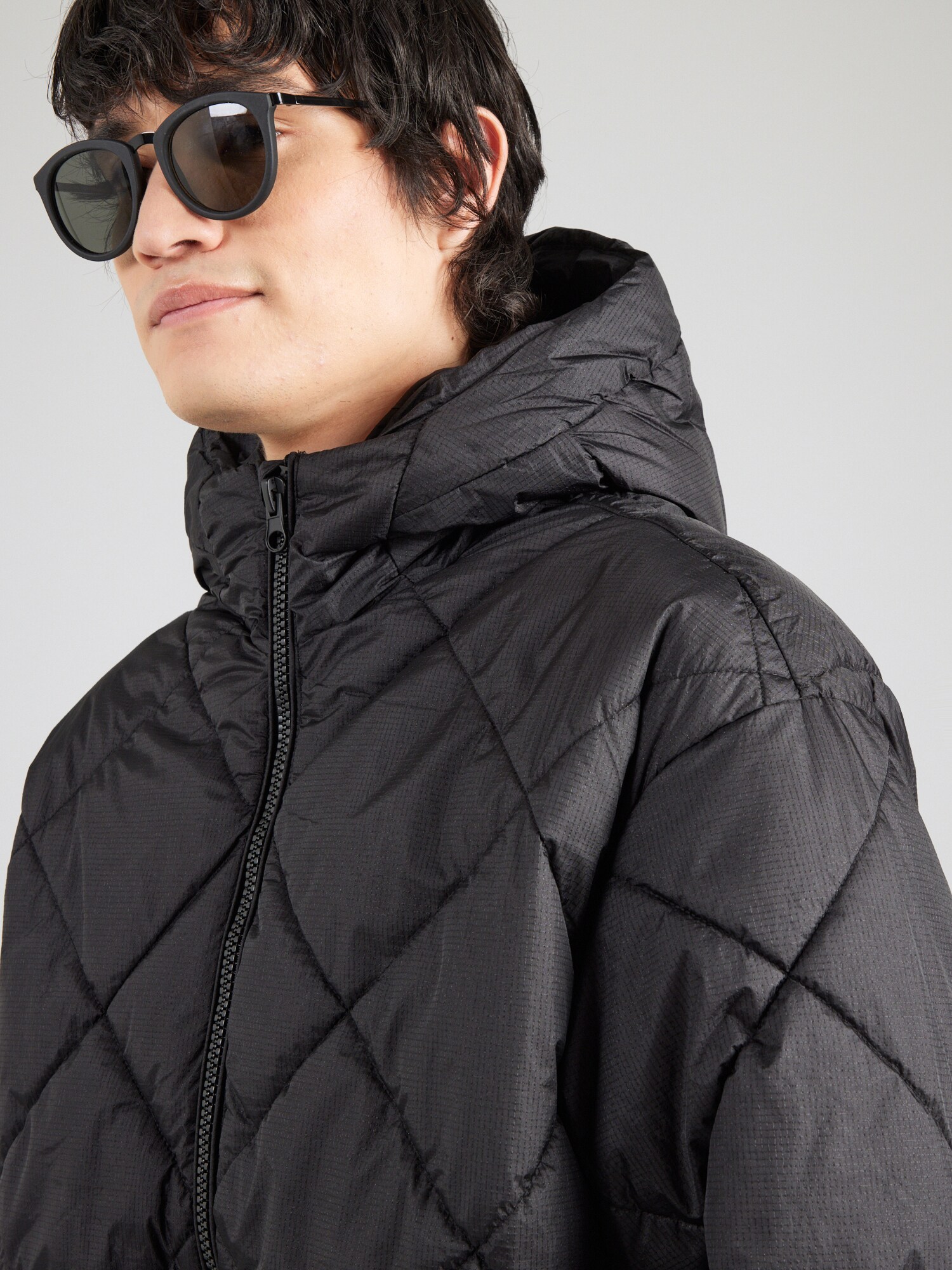 JACK & JONES Prechodná bunda 'JCODYNAMIC' čierna (obrázok 5)